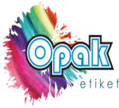 Opak Etiket