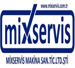 MİXSERVİS MAKİNA SAN.VE TİC.LTD.ŞTİ.